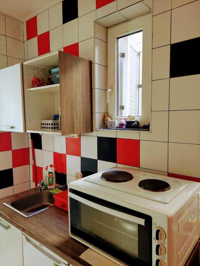 Vita Apartments Zagrzeb Zewnętrze zdjęcie