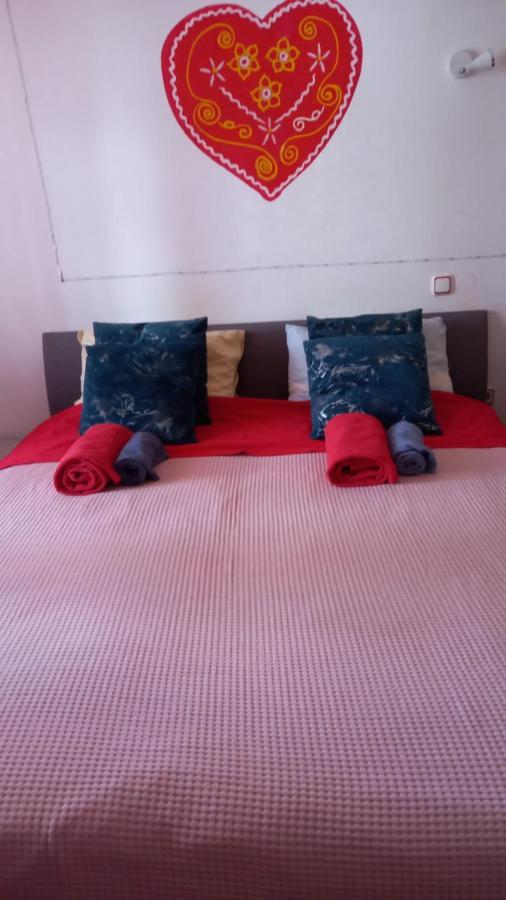 Vita Apartments Zagrzeb Zewnętrze zdjęcie
