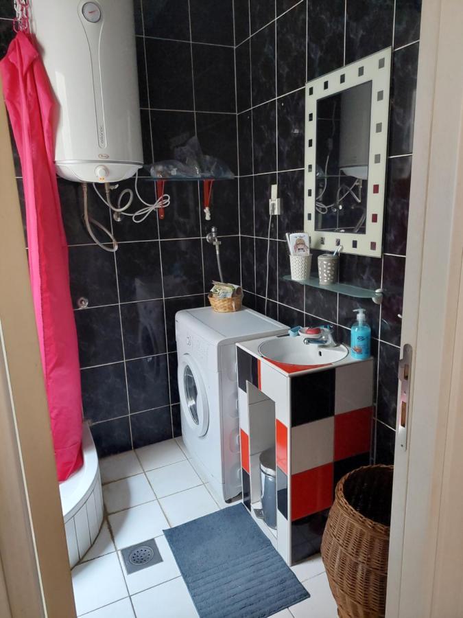 Vita Apartments Zagrzeb Zewnętrze zdjęcie